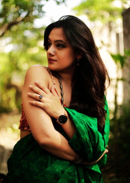 Spruha Joshi | marathi serial actress