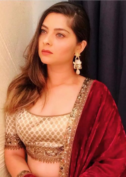 Sonali Kulkarni | beautiful marathi actress