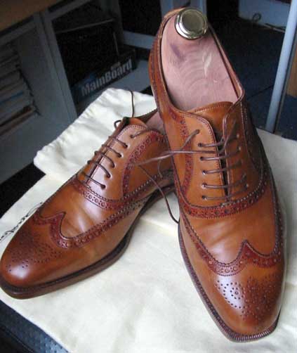 Brogues Shoes | men shoes types