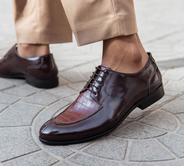 Derby Shoes | men shoes types