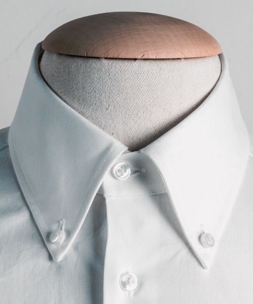 Button-Down Collar | shirt collar types