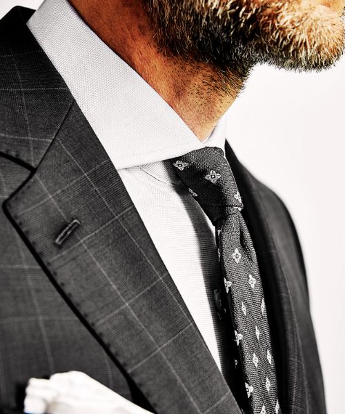 Spread Collar | types of collars