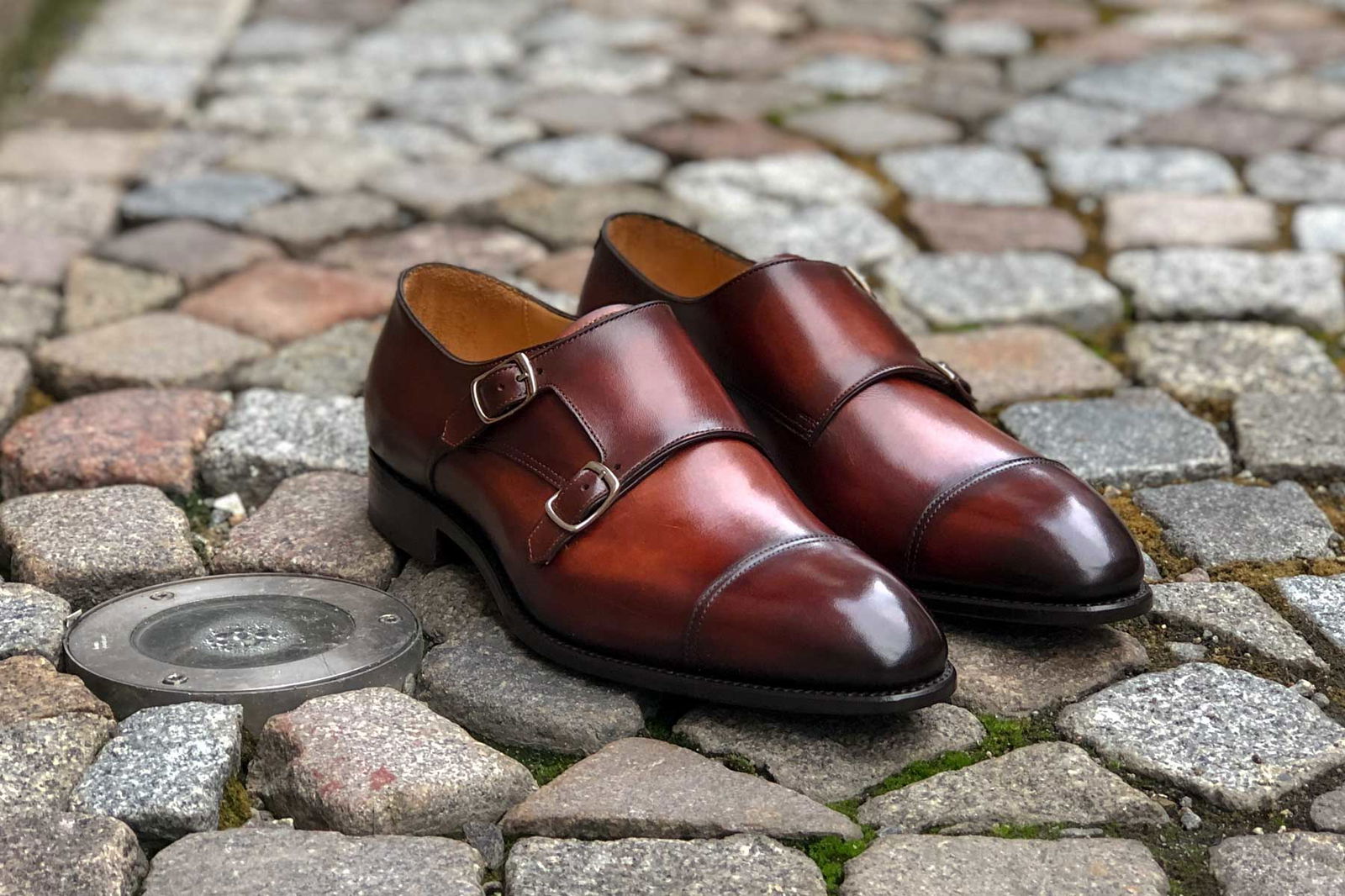 Monk Strap Shoes | men shoes types