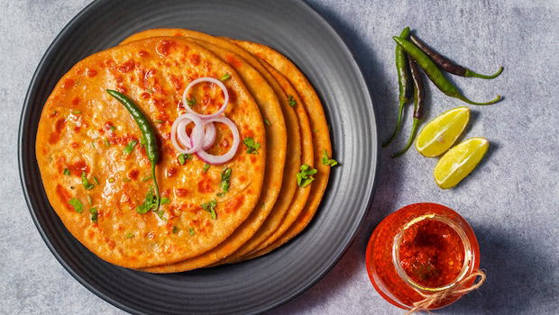 indian national food