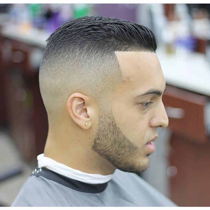 High and Tight | buzz cut fade hairstyles