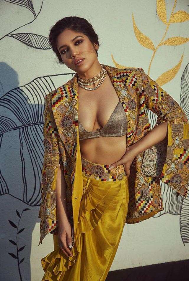 Bhumi Pednekar | best bollywood actress