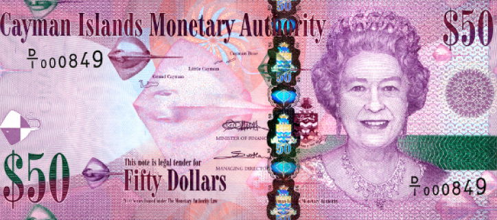 Caymanian Dollar - Highest Currency in the world