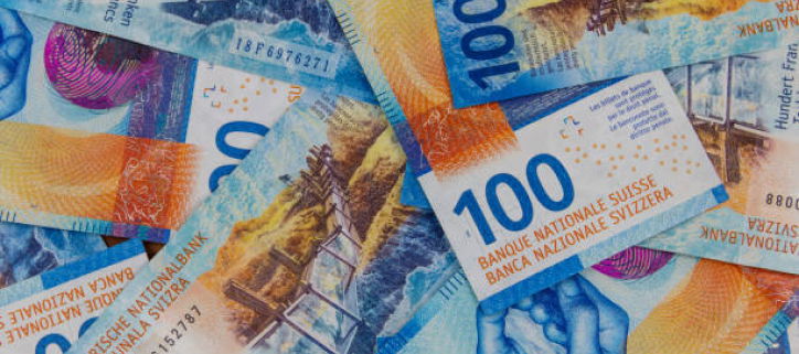 Swiss Franc Currency