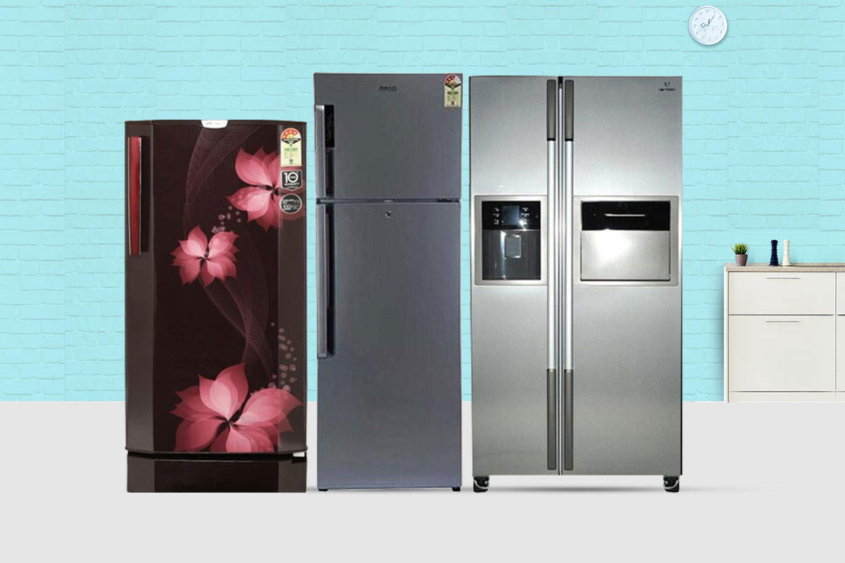 fridge best brand