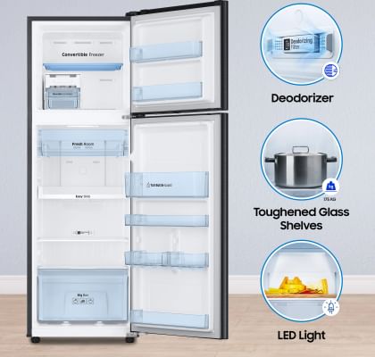 refrigerator new