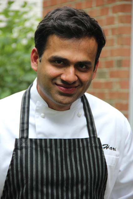 Hari Nayak | indian chef