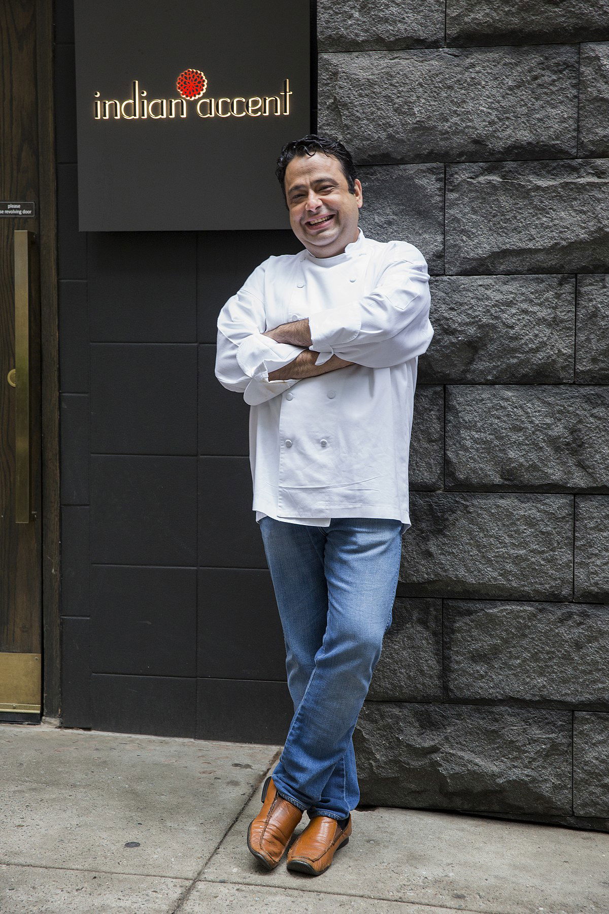 Manish Mehrotra | chef indian
