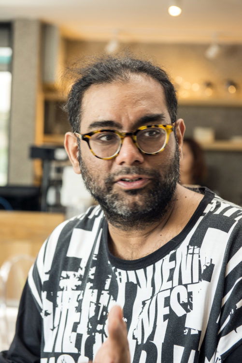 Gaggan Anand | indian famous chefs