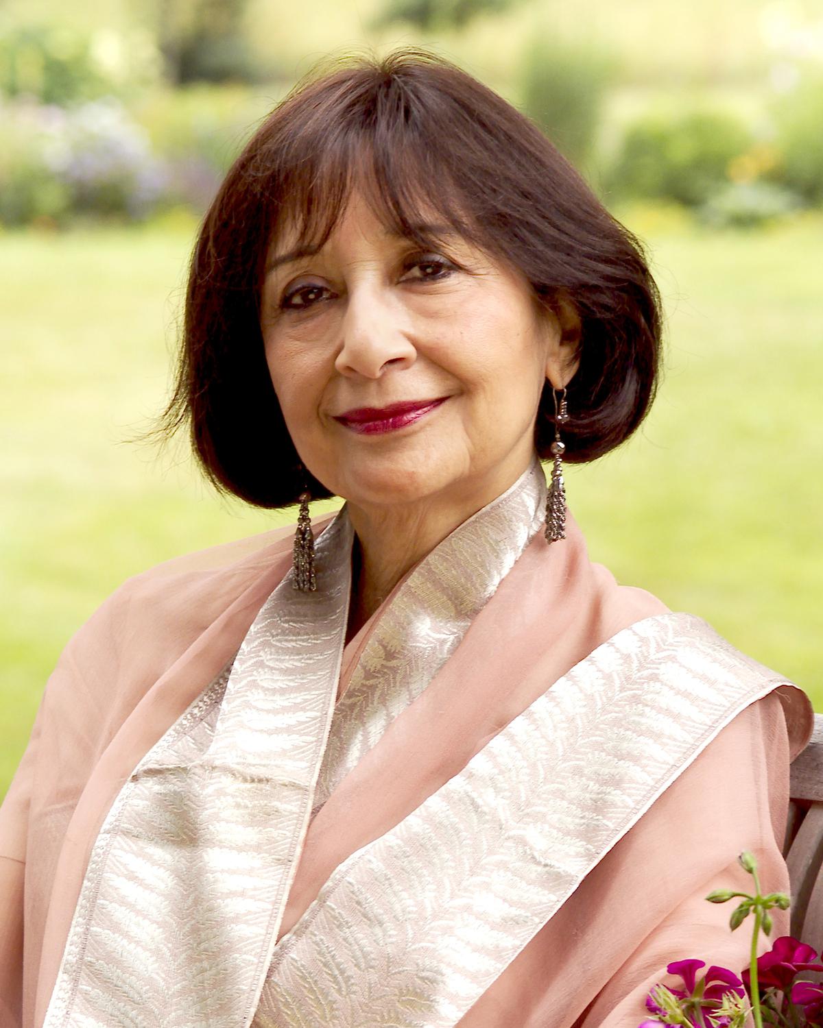 Madhur Jaffrey | indian chefs