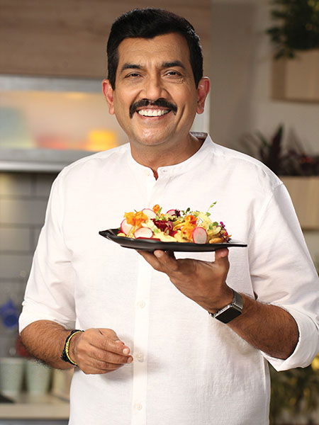 Sanjeev Kapoor | famous indian chefs