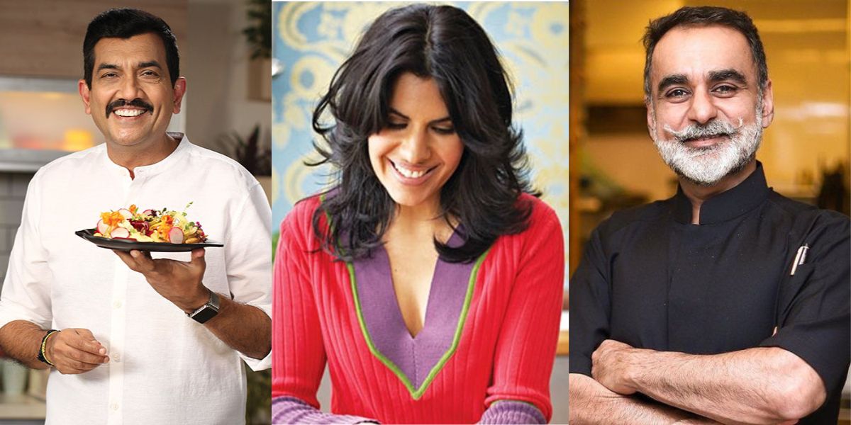 famous indian chefs