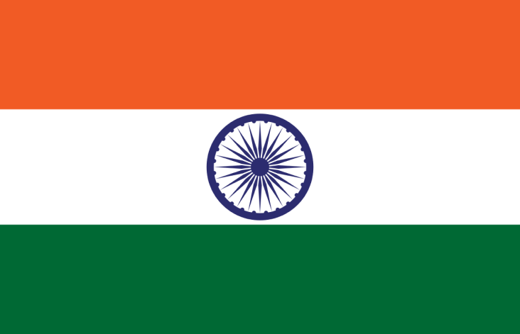 india