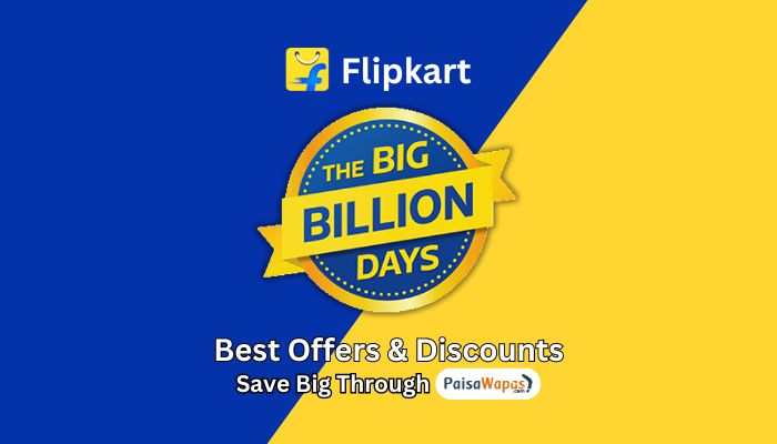 flipkart big billion days | upcoming flipkart sale