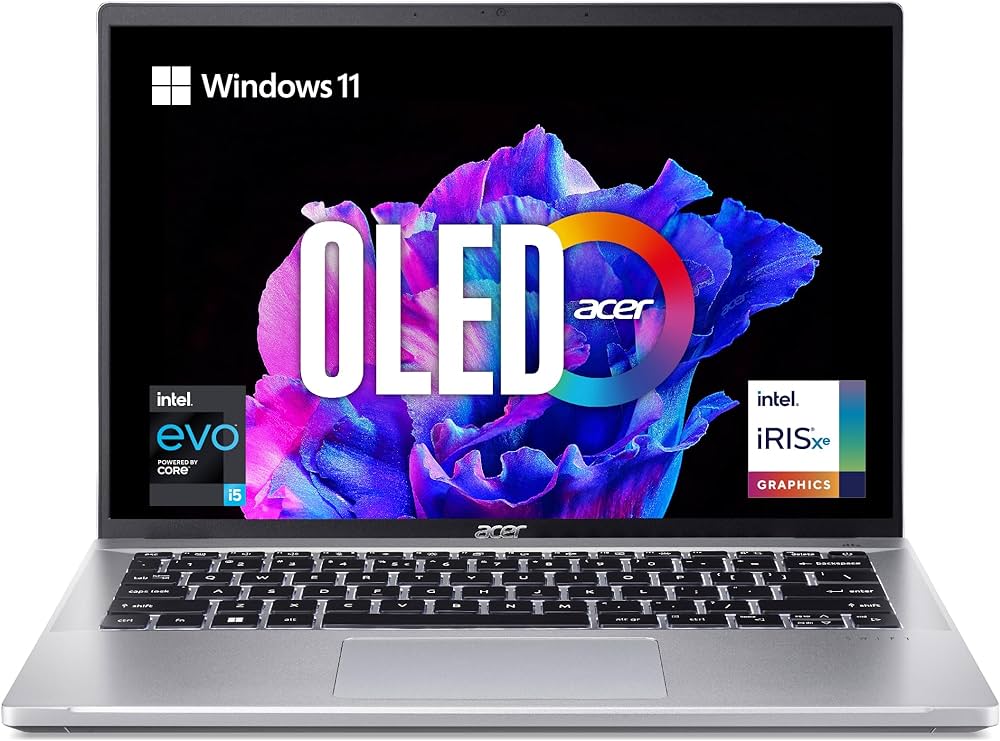 Acer Swift Go 14 EVO OLED | flipkart big saving day laptop offers