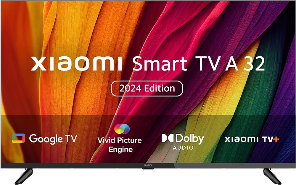 Mi A series 80 cm (32 inches) HD Ready LED Smart TV