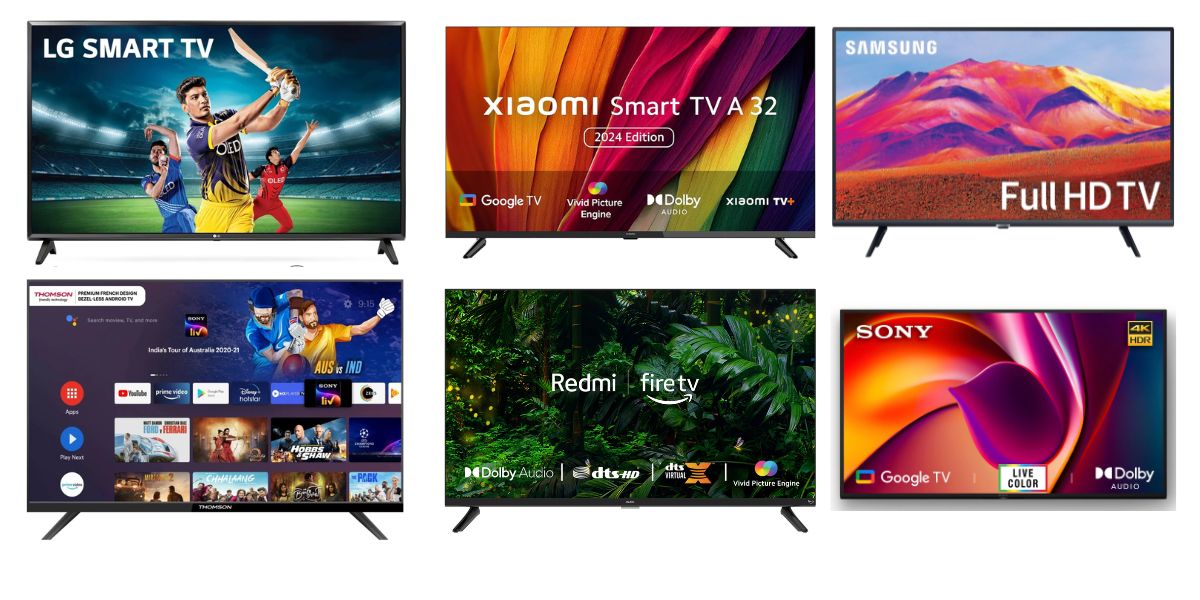 Flipkart Big Saving Days offer On TV