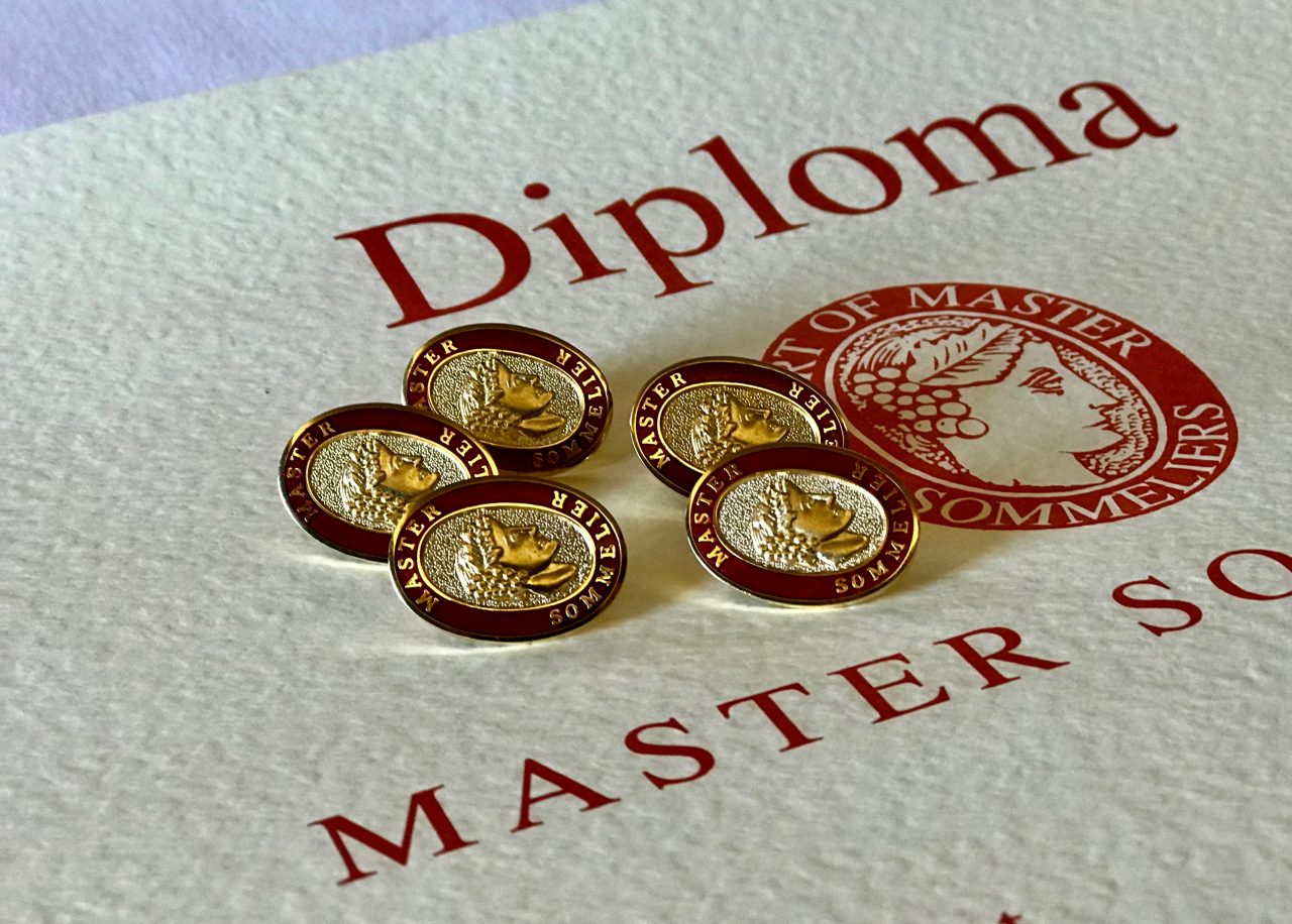 Master Sommelier Diploma Exam