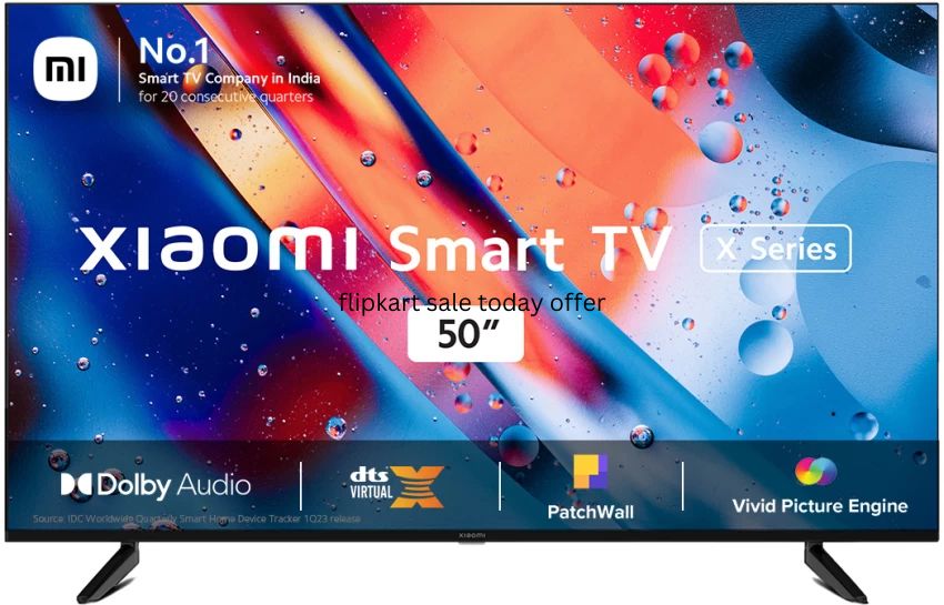 flipkart sale today offer