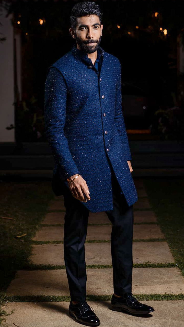 Jasprit Bumrah | Hot Cricketer in India