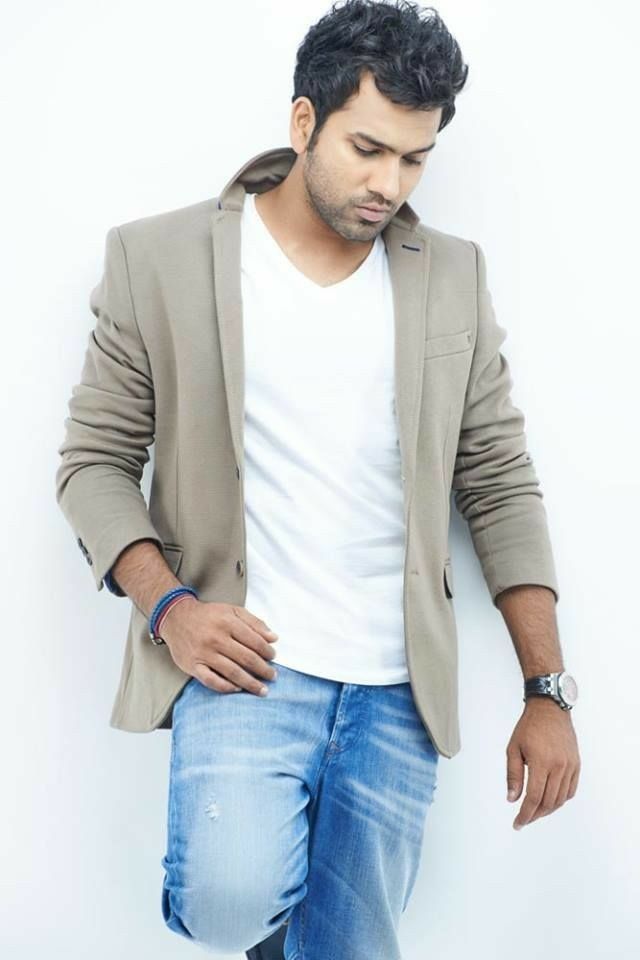 Rohit Sharma