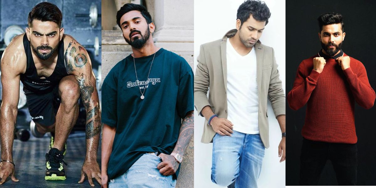 Most Handsome Indian Cricketers