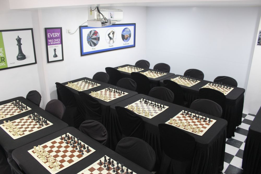 chess academy bangalore