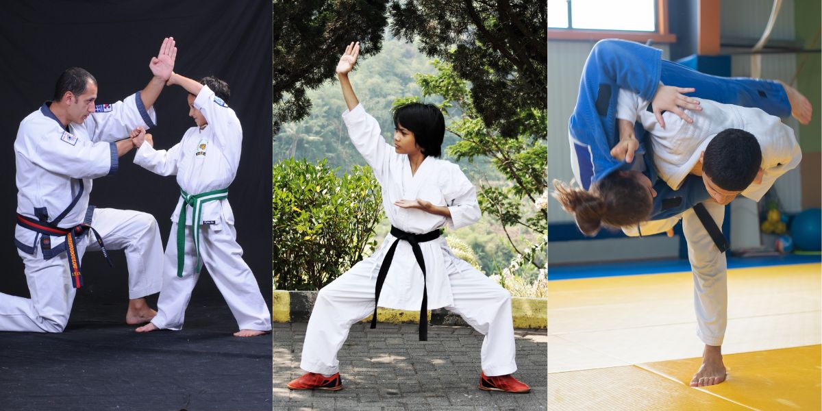 best karate classes in bangalore