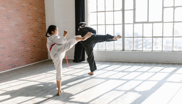 karate classes in bangalore