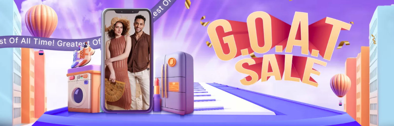 Flipkart Goat Sale 2024