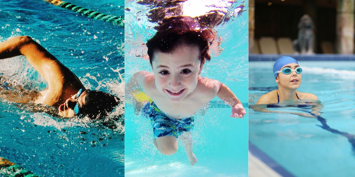 best swimming classes in bangalore