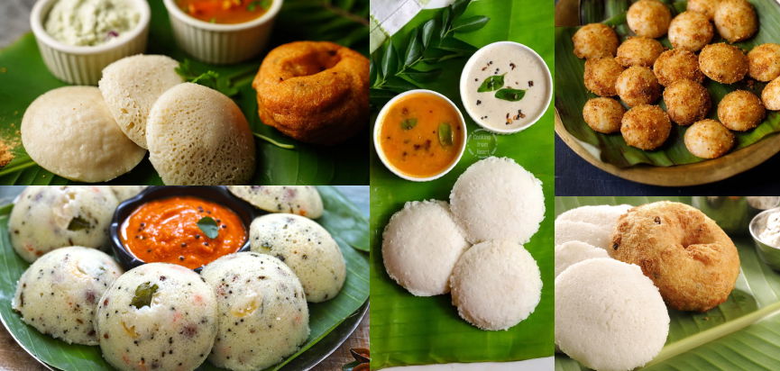 Idli | Famous South Indian Dishes