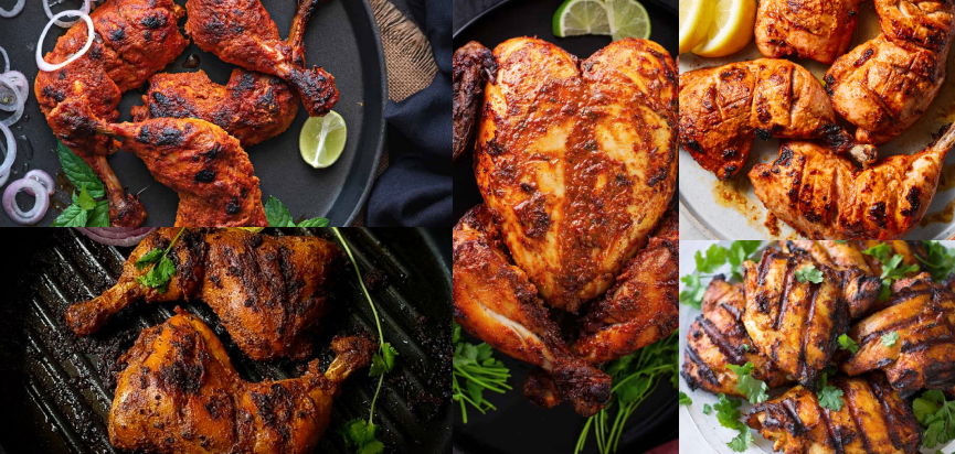 Tandoori Chicken