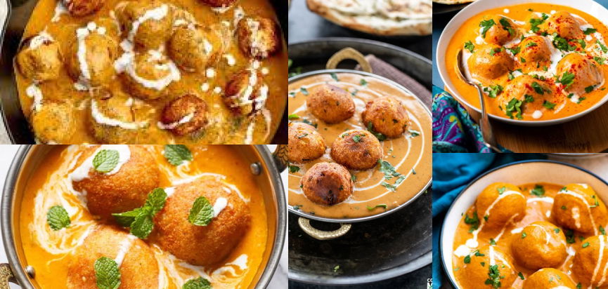 Malai Kofta