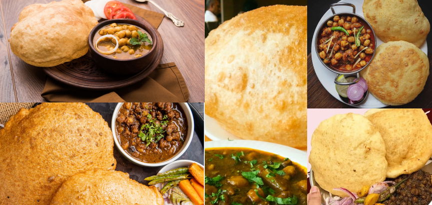 Chole Bhature