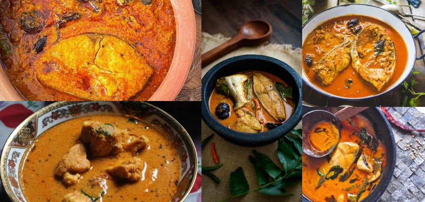 Malabar Fish Curry