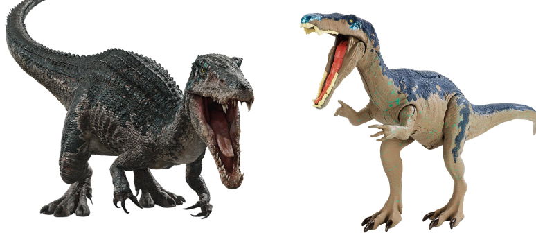 Baryonyx Dinosaur | List of Dinosaur Pictures and Names