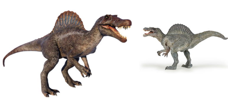 Spinosaurus