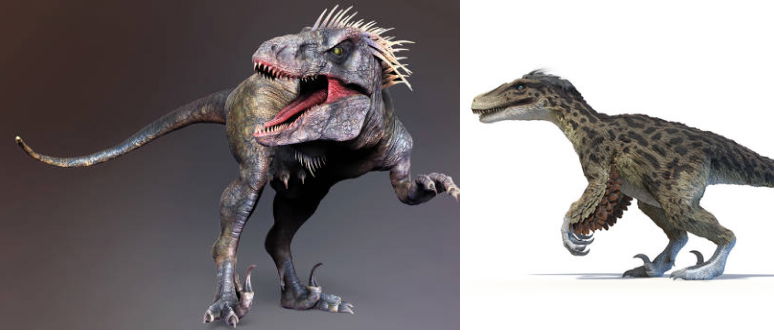 Utahraptor | Dinosaur Images with Names
