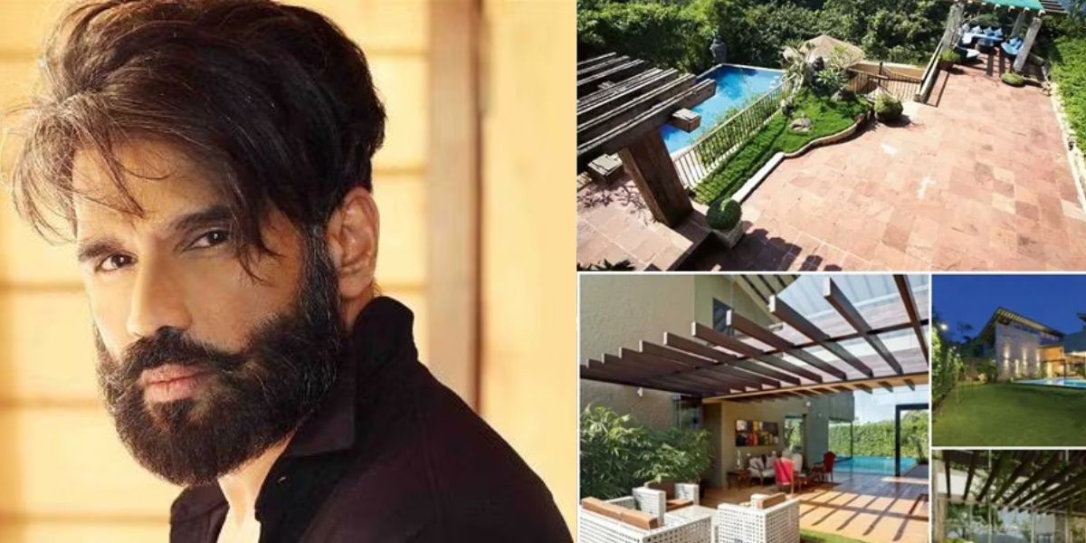 Sunil Shetty Net worth