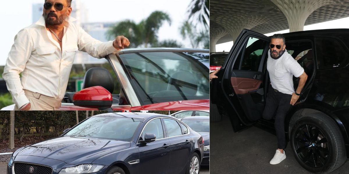 Sunil Shetty Net Worth