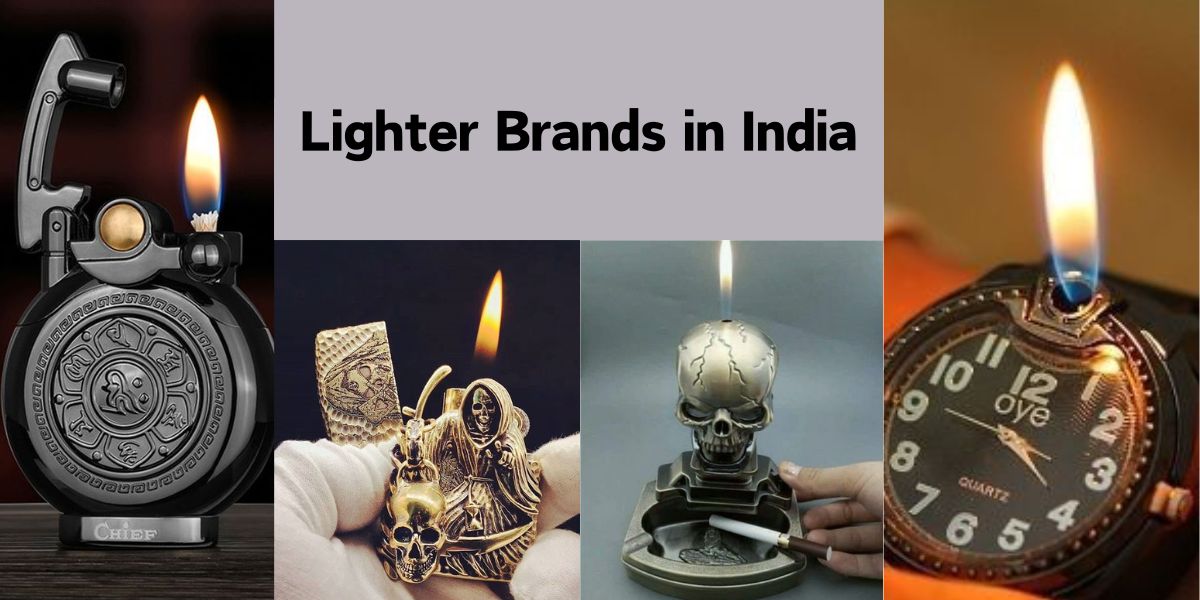 lighter brands in india