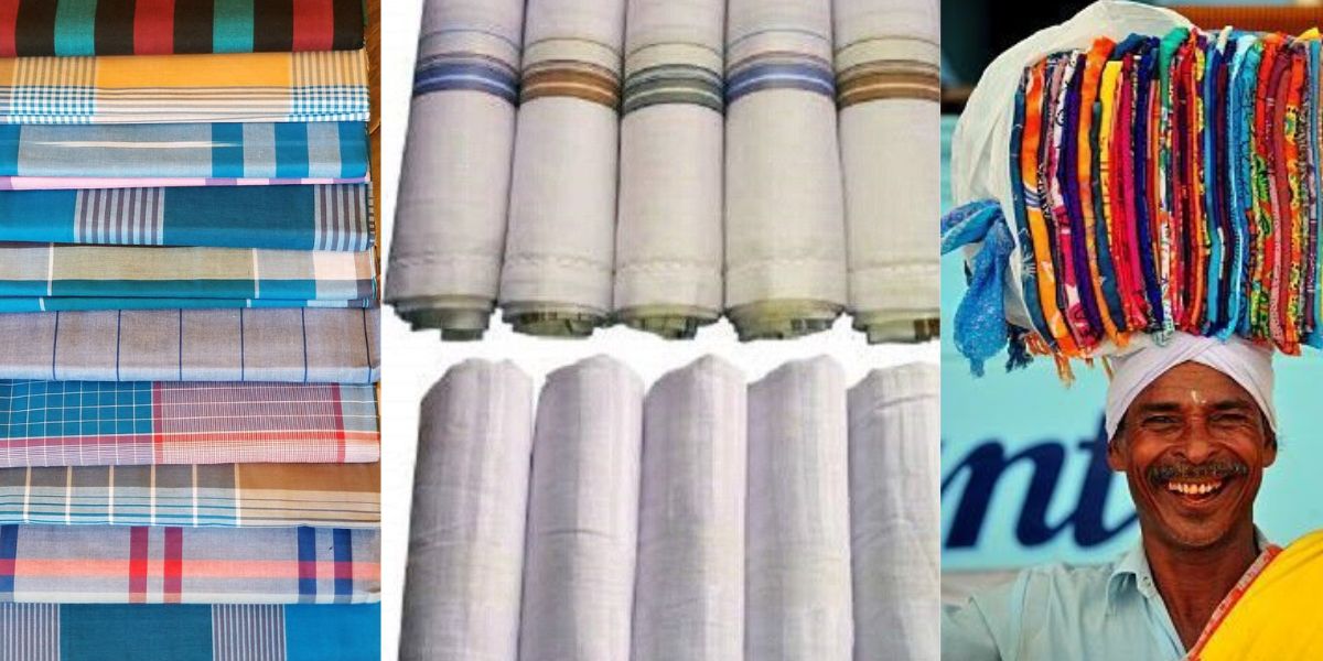 lungi brands in india