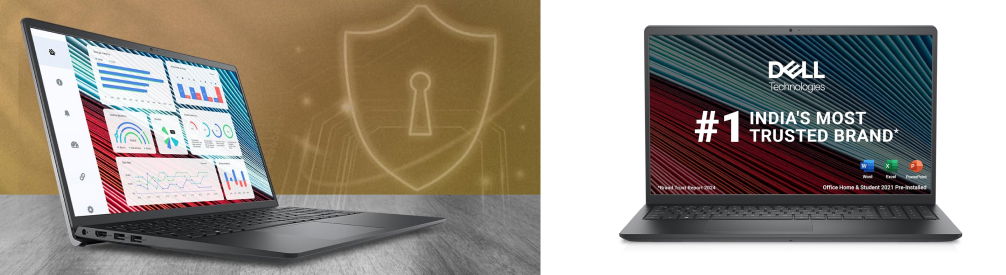 Dell 15 Thin & Light Laptop