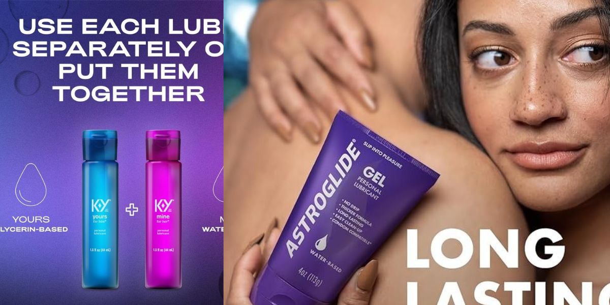 water based lubricants brands