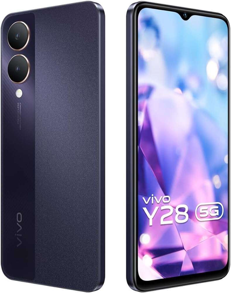 Vivo Y28 5G